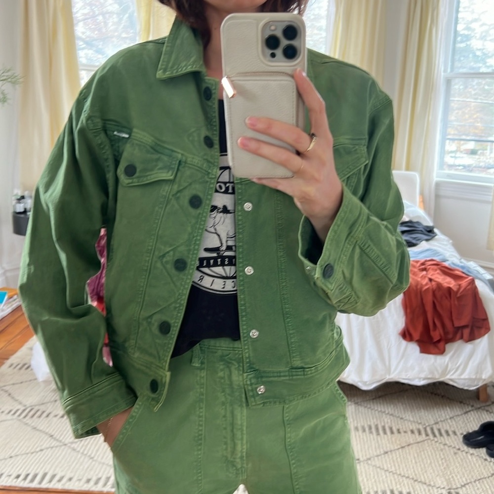 Mother jacket size S